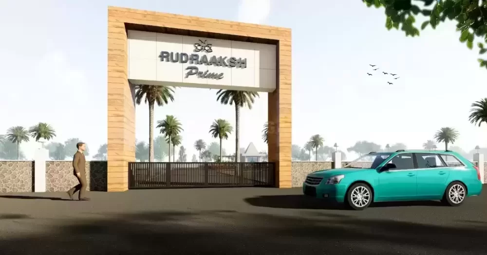 Rudraksh Pride Extension