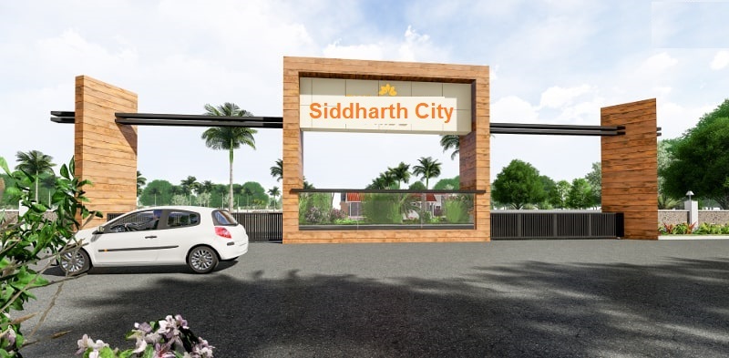 Siddharth City